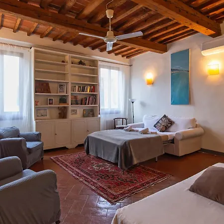 Vintage Tuscany Al Giardino Di Boboli Apartment *