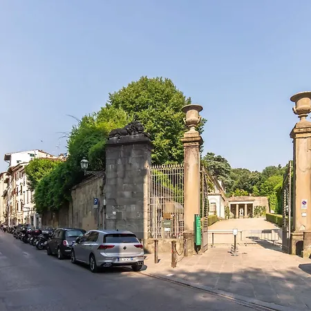Vintage Tuscany Al Giardino Di Boboli Apartment