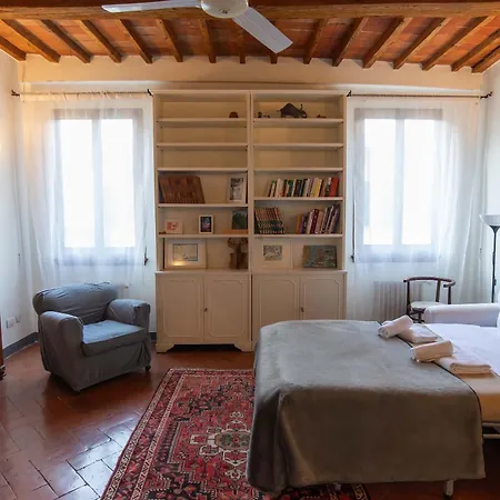 Vintage Tuscany Al Giardino Di Boboli Apartment