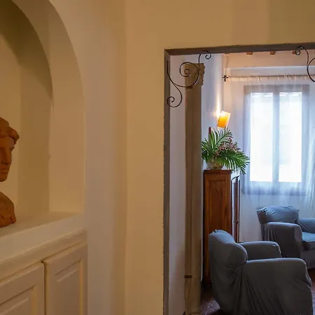 Apartment Vintage Tuscany Al Giardino Di Boboli Florence