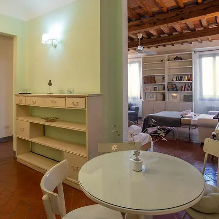 Apartment Vintage Tuscany Al Giardino Di Boboli Florence