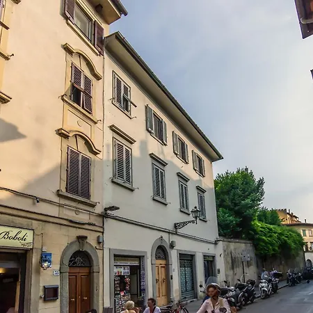 Apartment Vintage Tuscany Al Giardino Di Boboli Florence
