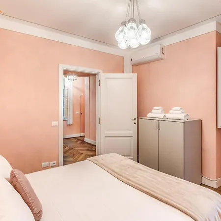 Apartment Futura Collection Center Florence