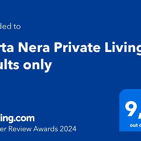 Porta Nera Private Living - Adults Only Florencie