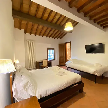 Bed and breakfast Casale Dei Cento Acri Florencia