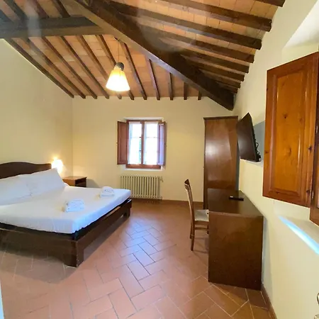 Casale Dei Cento Acri Floransa