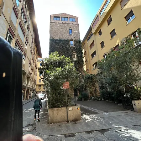 Borgo San Jacopo 8 Firenze
