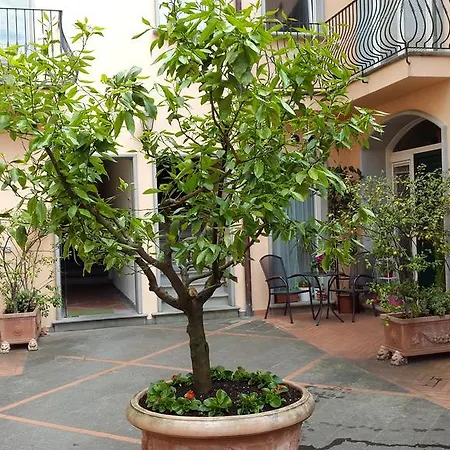 Lejlighedshotel Palazzo Virginio