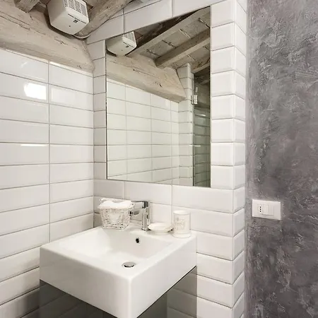 Beautiful Terrace Serragli Apartment *
