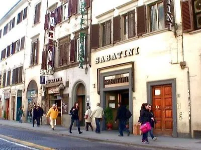 Spagna Hotel 2*