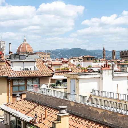 Two Towers-ramaglianti & Belfredelli Apartment Florenz