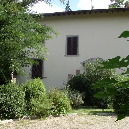 Villino Giulia I Panieri