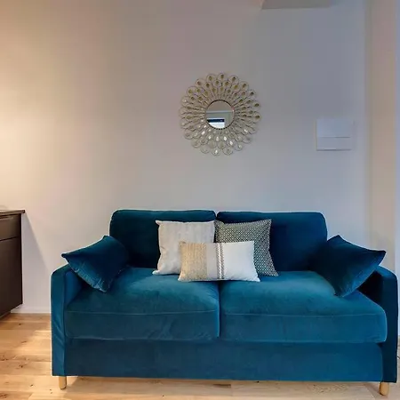 Apartamento Nazionale Dream - Blu Pavone