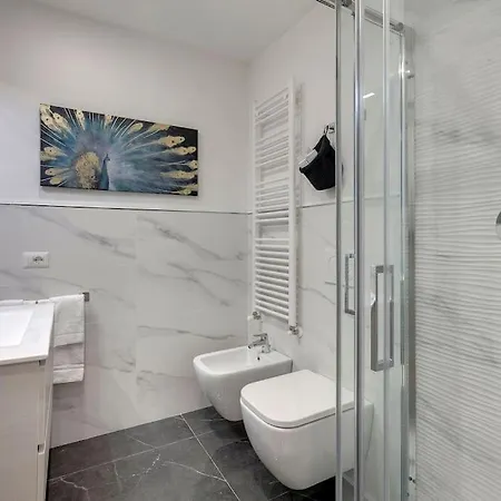 Apartamento Nazionale Dream - Blu Pavone