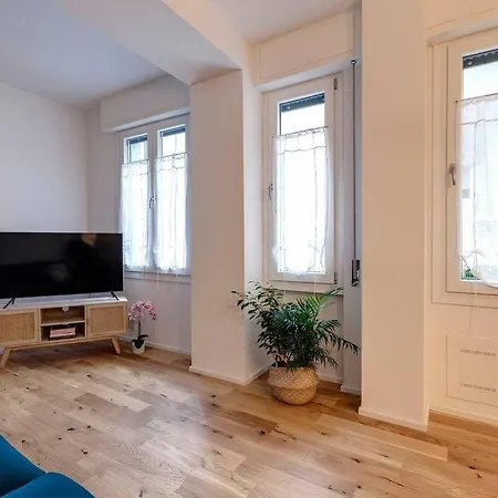 Apartamento Nazionale Dream - Blu Pavone