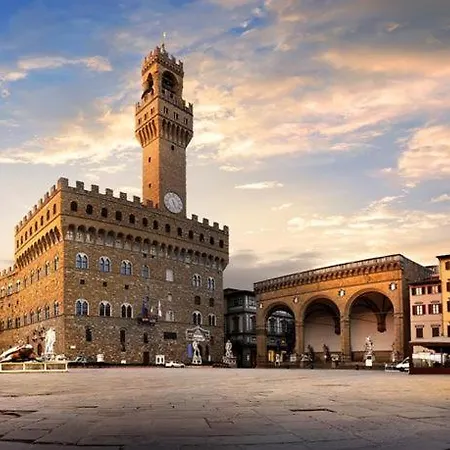 Apartment Characteristic In Santa Croce