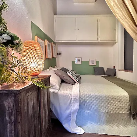 Apartment Characteristic In Santa Croce