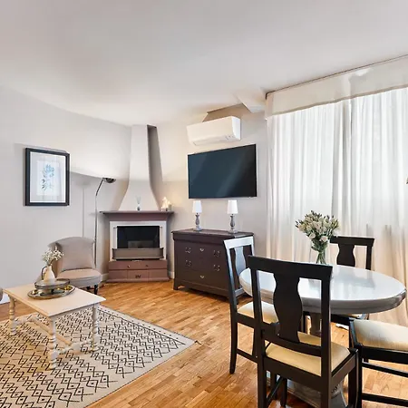 Tornabuoni Living - Luxury Collection 4*