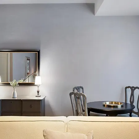 Tornabuoni Living - Luxury Collection 4* Florencia