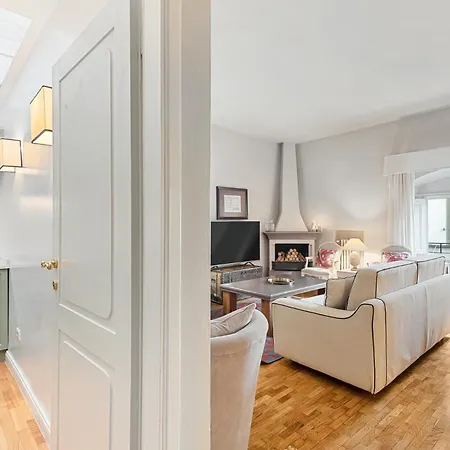 Tornabuoni Living - Luxury Collection 4* Florencia