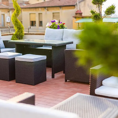 Otel Bijou Roof Terrace