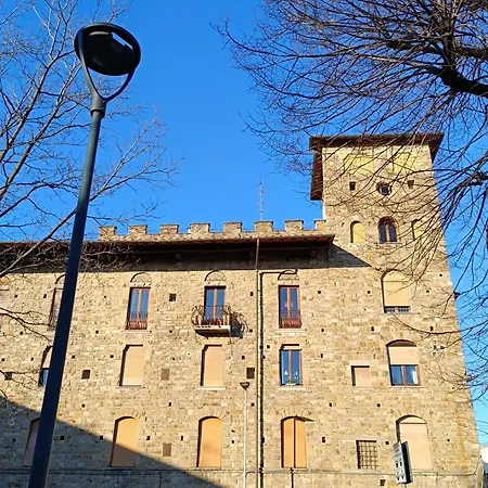 Castle 2 Bedrooms, 2 Bathrooms Apartment Florence