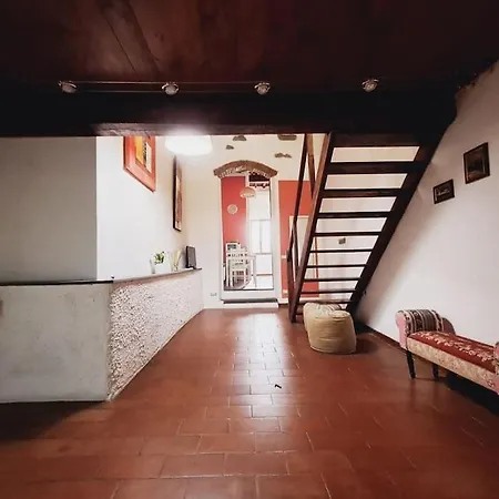 Sangallo47 Casavacanze Apartamento