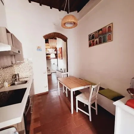 Apartamento Sangallo47 Casavacanze Florencia
