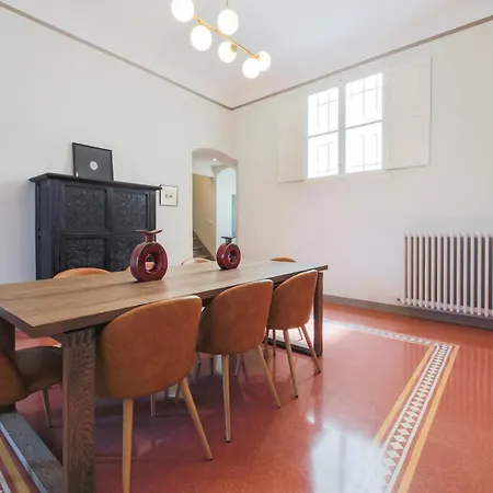 Florence- Alfieri Prestige With Terrace Apartment *