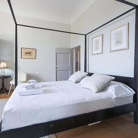 Apartment Florence- Alfieri Prestige With Terrace Florence