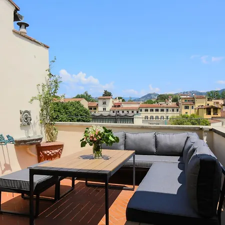 Florence- Alfieri Prestige With Terrace * Florence