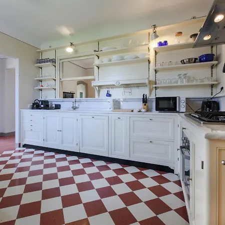 Florence- Alfieri Prestige With Terrace Apartment