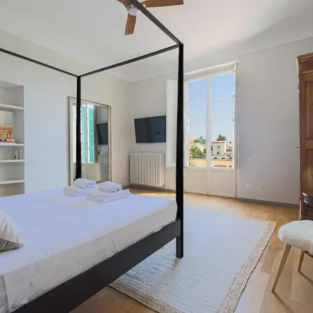 Florence- Alfieri Prestige With Terrace Apartment *