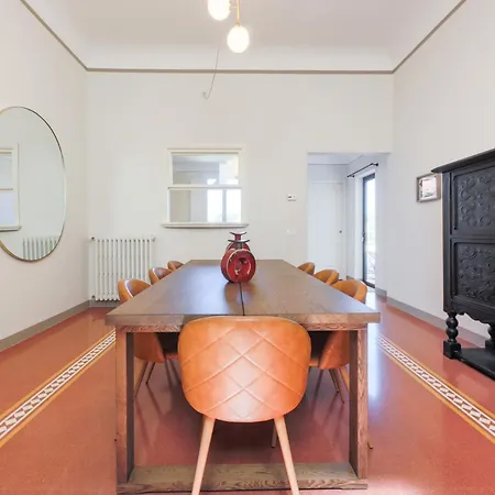 Florence- Alfieri Prestige With Terrace Apartment Florence
