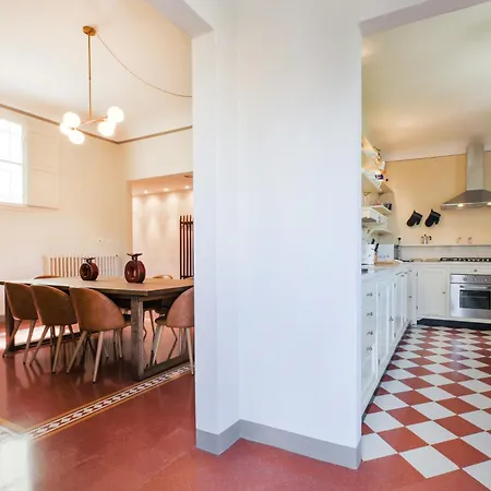 Florence- Alfieri Prestige With Terrace Apartment