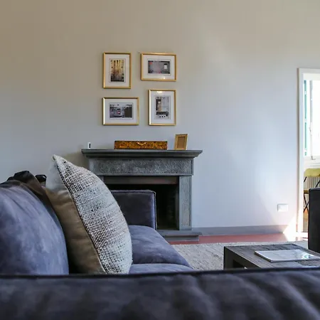 Florence- Alfieri Prestige With Terrace Apartment *