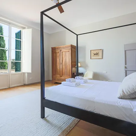 Apartment Florence- Alfieri Prestige With Terrace Florence