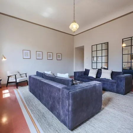 Florence- Alfieri Prestige With Terrace * Florence