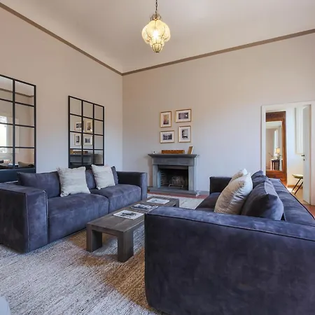 Apartment Florence- Alfieri Prestige With Terrace
