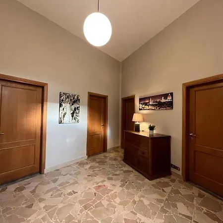 Appartamento La Villetta Dell'orto Firenze