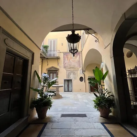 In Centro Storico-borgo Albizi 27 Apartman Firenze