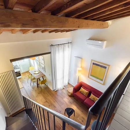 Apartamento Terrace On The Roofs By Mmega