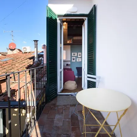 Terrace On The Roofs By Mmega Florencia