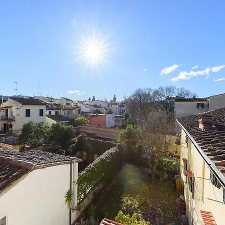 Terrace On The Roofs By Mmega Apartamento