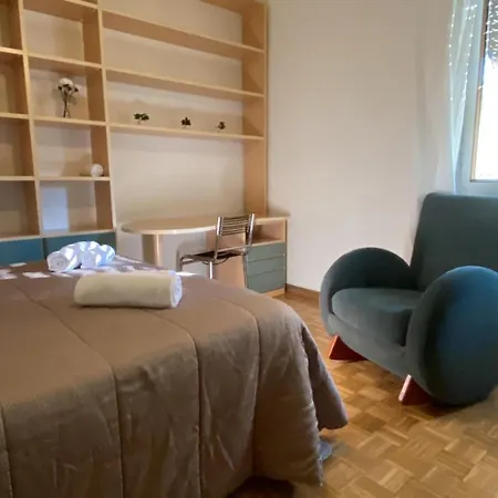 Cascine Park Apartament * Florencia