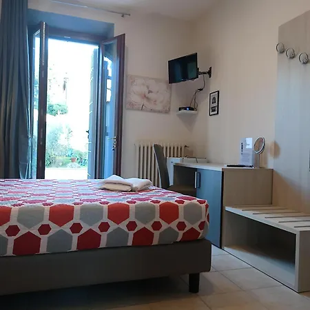 Hotel Gelsomino Garden Florence