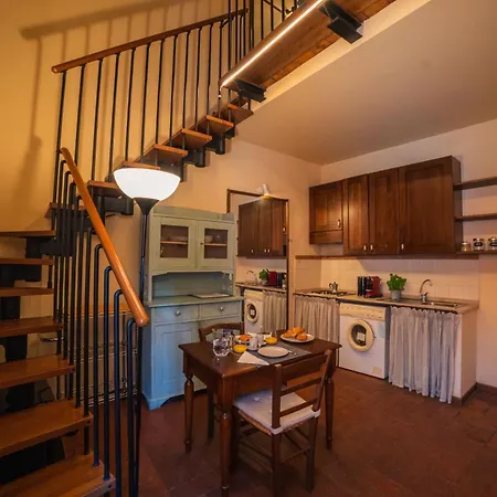 Apartment S3 Tower - Dolcevita Florence