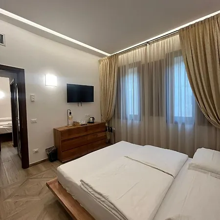 Le Due Fontane Hotell