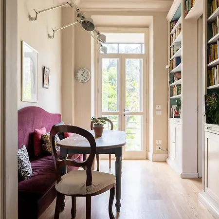 Boutique With Private And Garden Oasis * Firenze