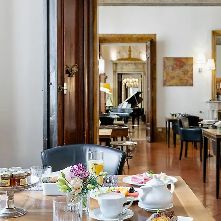 Relais Santa Croce, By Baglioni